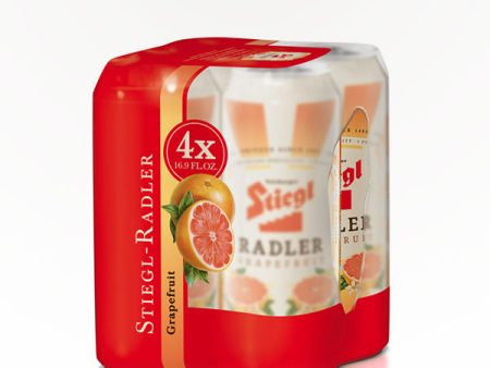 STIEGL GRAPEFRUIT RADLER For Cheap