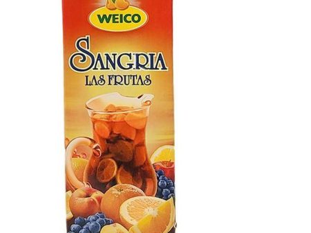 SANGRIA LAS FRUTAS TETRA 1.5L For Cheap