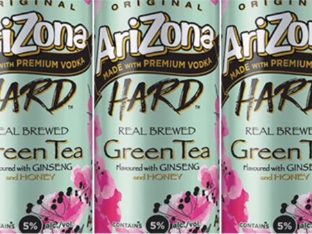 ARIZONA GREEN TEA 6 CANS Hot on Sale