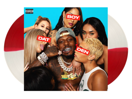 DAT BOY DEN (Colored 2xLP) For Sale