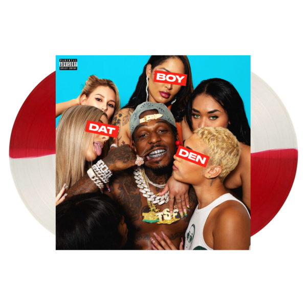 DAT BOY DEN (Colored 2xLP) For Sale