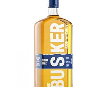 THE BUSKER SINGLE MALT 750 ML Hot on Sale