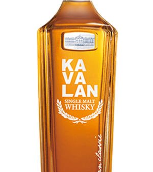 KAVALAN CLASSIC SINGLE MALT WHISKEY 750 ML Cheap