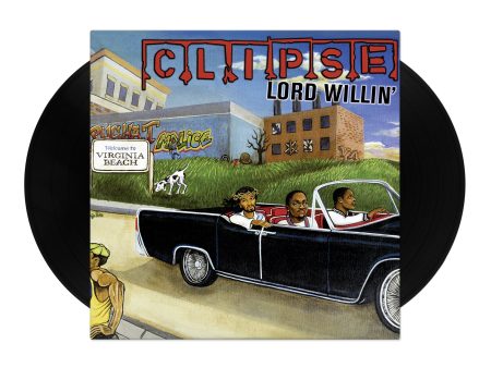 Lord Willin (2xLP) Online Sale