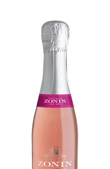 ZONIN ROSE SPUMANTE BRUT PICCOLLO 200 ML Hot on Sale