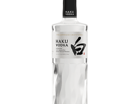 HAKU VODKA 750 ML For Discount