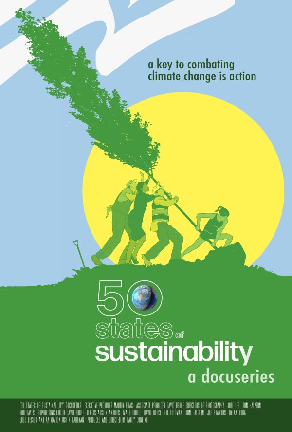 50 STATES OF SUSTAINABILITY - FULL SERIES Online