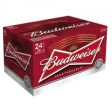 Budweiser 24 Btl 341ML Hot on Sale