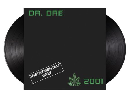 2001: Instrumentals (2xLP) Cheap