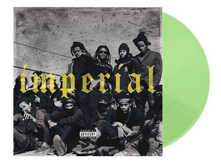 Imperial (Lime Green Colored LP) on Sale