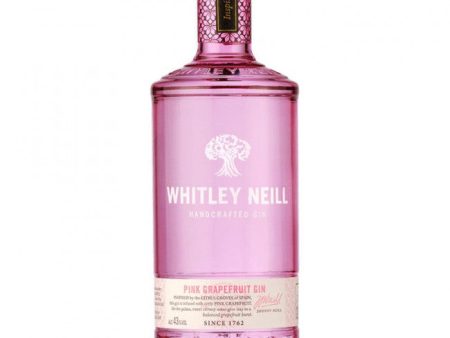 WHITLEY NEILL PINK GRAPEFRUIT 750 ML Supply