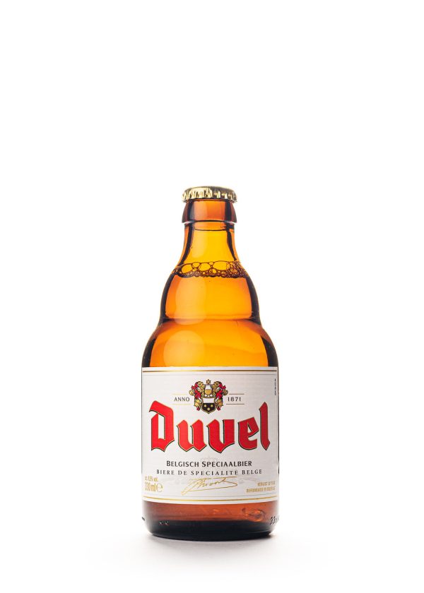 DUVEL 330 ML Supply