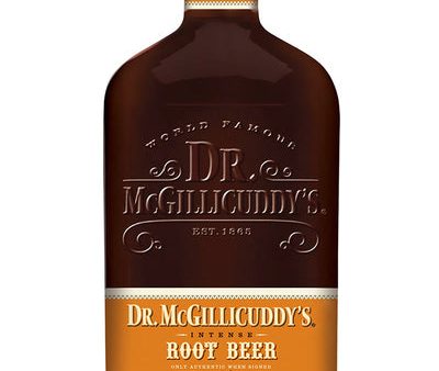 DR MCGILLICUDDY S ROOT BEER 750 ML Online Sale