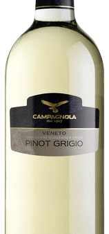 CAMPAGNOLA PINOT GRIGIO VENETO 750 ML on Sale