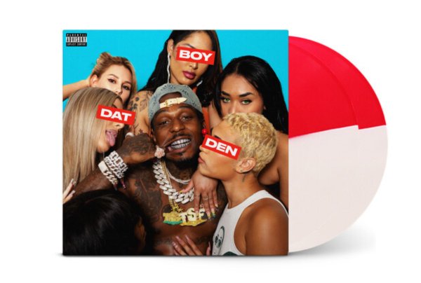 DAT BOY DEN (Colored 2xLP) For Sale