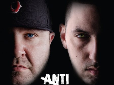 Anti-Hero (CD) For Discount