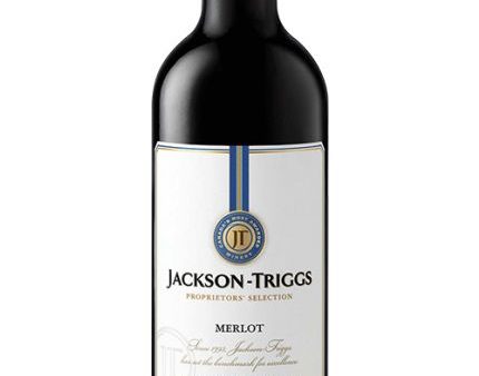 JACKSON TRIGGS PS MERLOT 750 ML Online Hot Sale