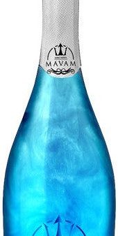 A MAVAM BEACH MOSCATO-BLUE 750 ML For Sale