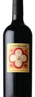 CHATEAU LASSEGUE 2015 750 ML Hot on Sale