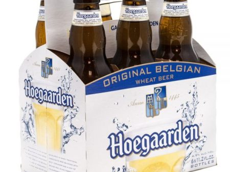 HOEGAARDEN 6 BTLS Supply