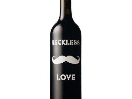 RECKLESS LOVE CABERNET SYRAH 750 ML on Sale