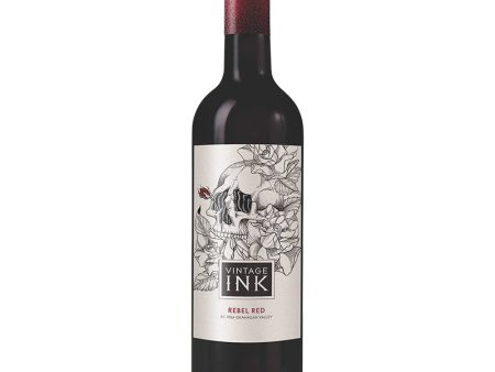 VINTAGE INK REBEL RED VQA 750 ML Online