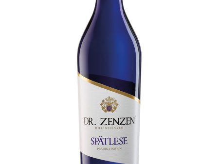 DR. ZENZEN NOBLESSE SPATLESE 750 ML For Discount