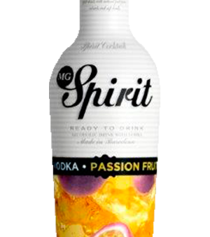 MG VODKA PASSIONFRUIT 4 PACK Supply