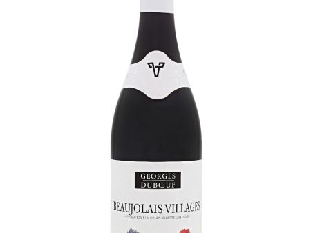 DUBOEUF BEAUJOLAIS VILLAGES 750 ML Supply