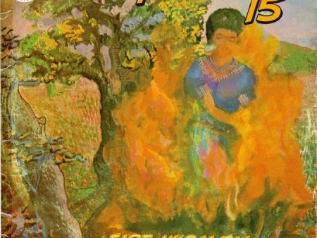 Fire Woman (LP) Online Hot Sale