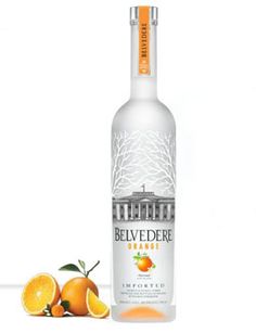 BELVEDERE ORANGE 750 ML Online