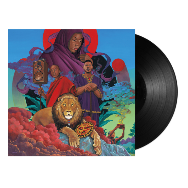 Afrika (LP) Cheap