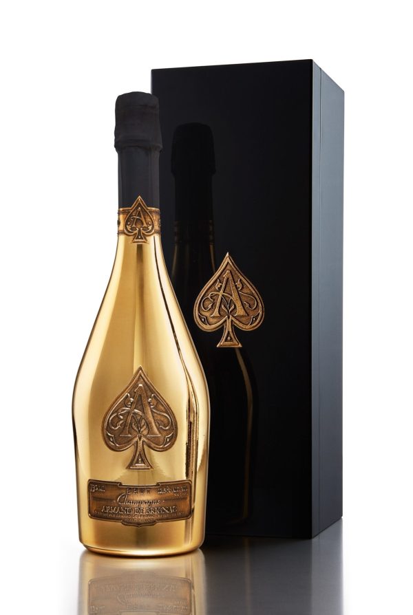 ARMAND DE BRIGNAC BRUT GOLD 750 ML Online Hot Sale