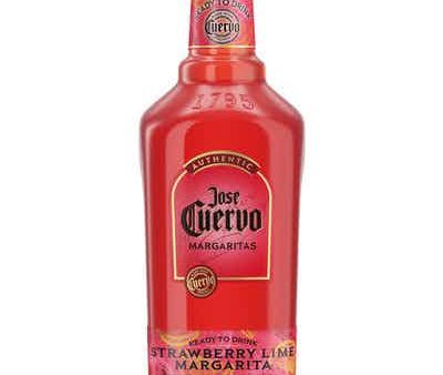 JOSE CUERVO AUTHENTIC STRAWBERRY 1.75 L For Cheap