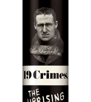 19 CRIMES THE UPRISING ALUMINUM CAN 375 ML Online