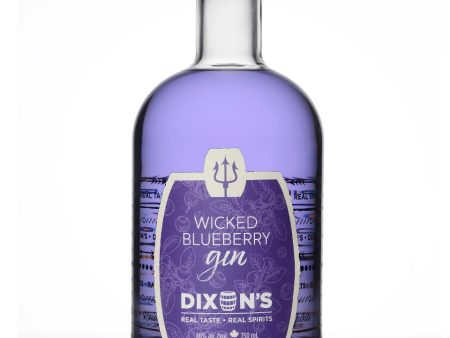 DIXON S WICKED BLUEBERRY GIN 750 ML Sale