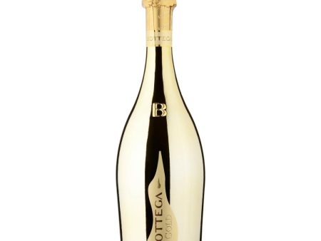 BOTTEGA GOLD BRUT 750 ML For Discount