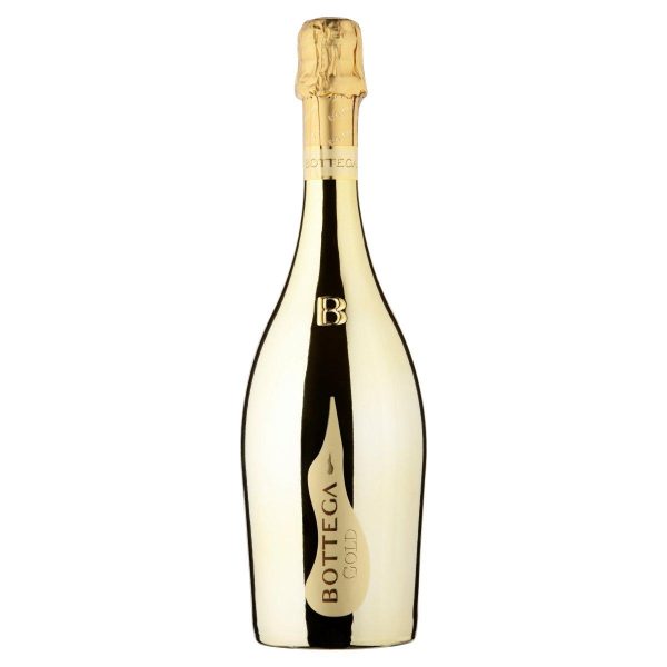 BOTTEGA GOLD BRUT 750 ML For Discount