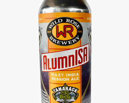 WILD ROSE ALUMNISA HAZY 4 CANS Discount