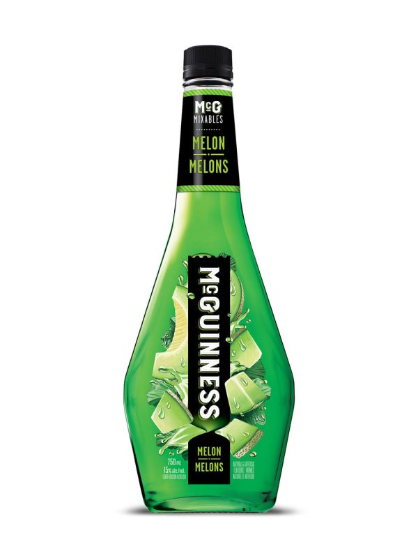 MCGUINNESS MELON 750 ML For Discount