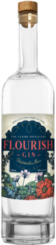 Flourish Gin 750 ML Cheap