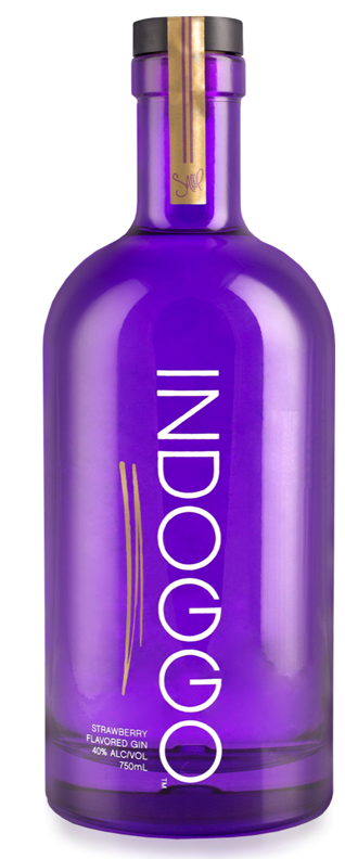 INDOGGO GIN 750 ML Supply