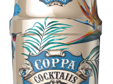 COPPA COCKTAILS PINA COLADA 750 ML Supply