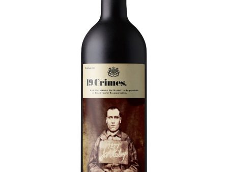 19 CRIMES SHIRAZ DURIF V Online now