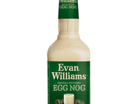 EVAN WILLIAMS EGG NOG 750 ML Online