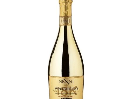 18K PROSECCO DOC BRUT 750 ML Fashion