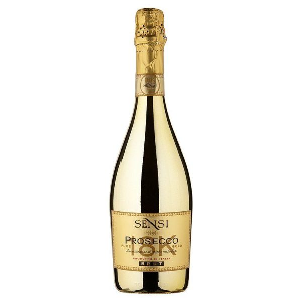 18K PROSECCO DOC BRUT 750 ML Fashion