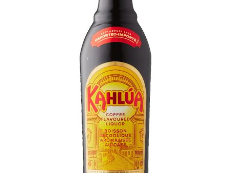 KAHLUA COFFEE FLAVOURED LIQUEU Fashion