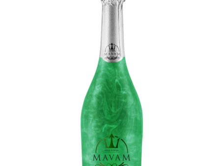 A MAVAM MAGIC - GREEN APPLE 750 ML Cheap