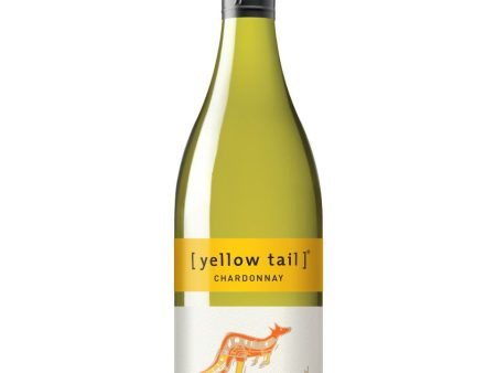 YELLOW TAIL CHARDONNAY V Fashion